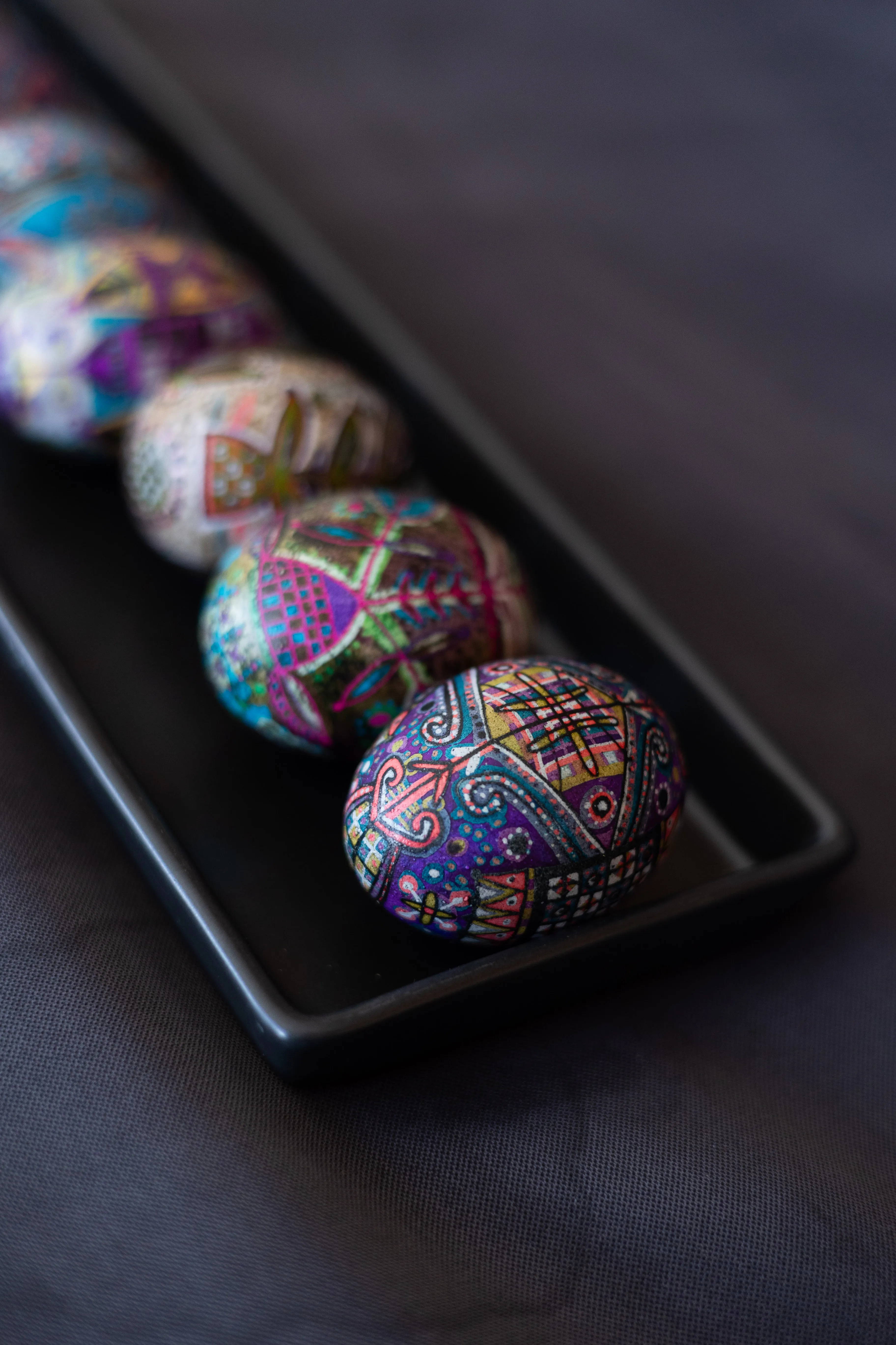 Image of EASTER EGGS 2024 by Dzvinka Zagayska, a Pysanky, based in Lviv