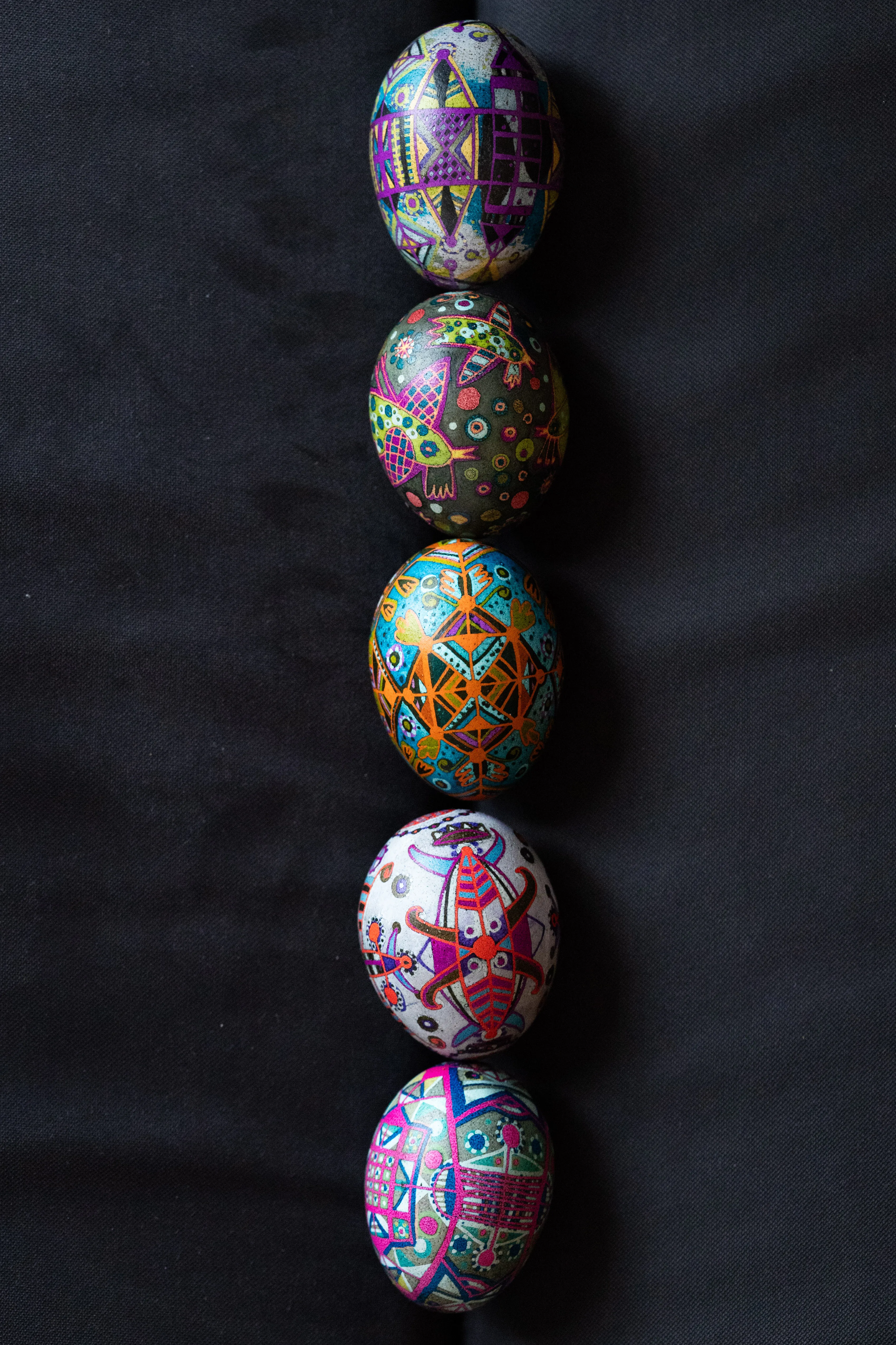 Image of EASTER EGGS 2024 by Dzvinka Zagayska, a Pysanky, based in Lviv