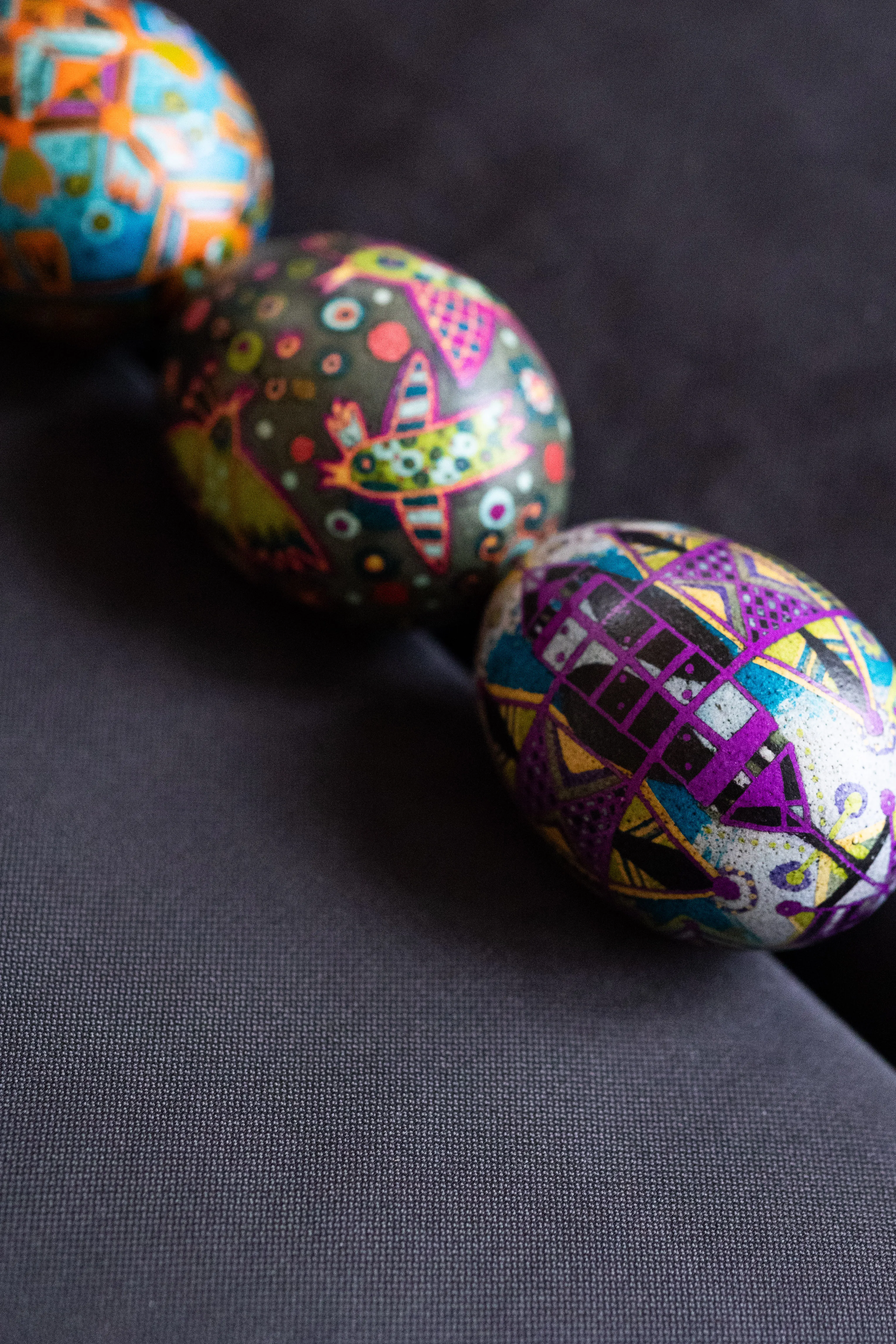 Image of EASTER EGGS 2024 by Dzvinka Zagayska, a Pysanky, based in Lviv