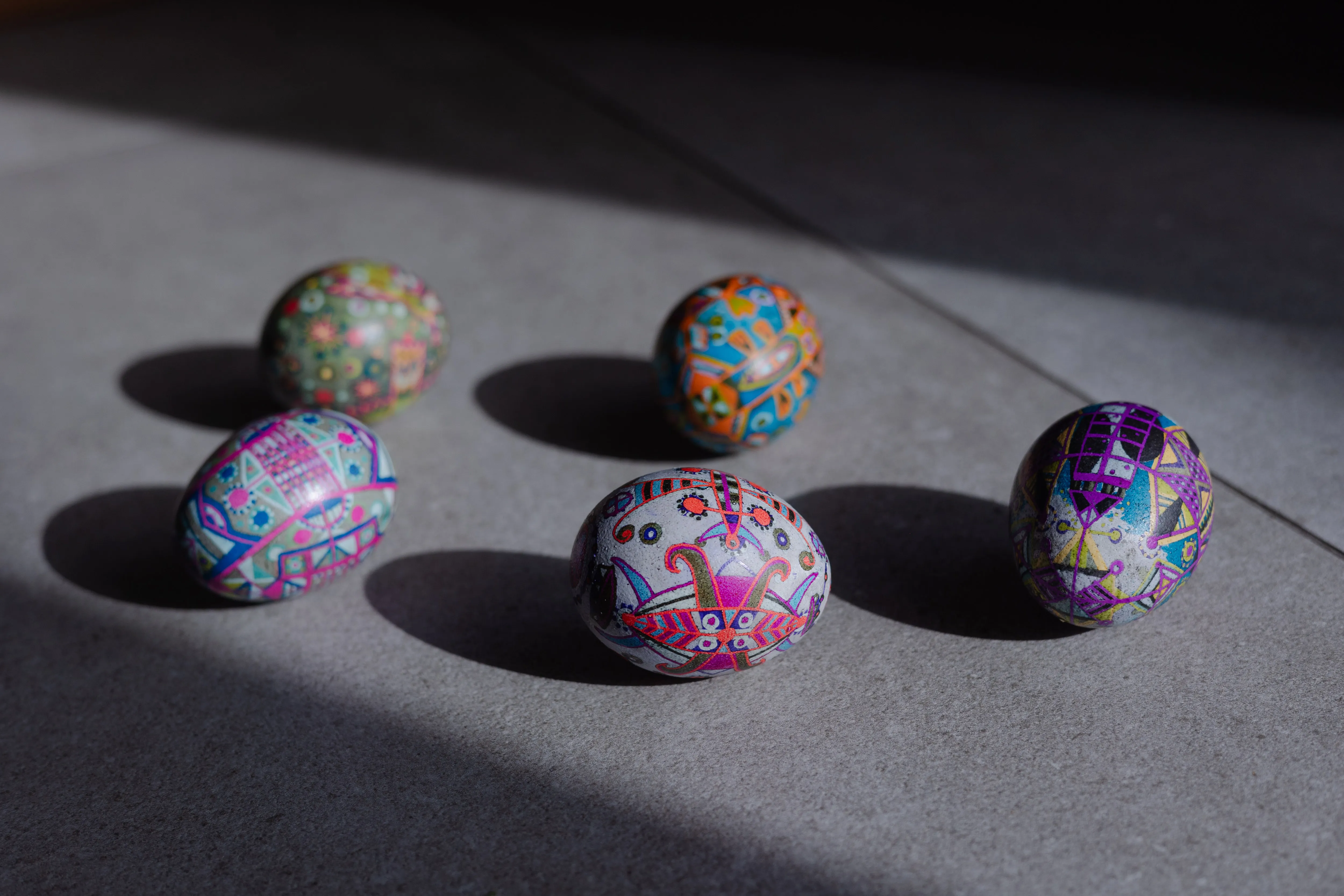 Image of EASTER EGGS 2024 by Dzvinka Zagayska, a Pysanky, based in Lviv