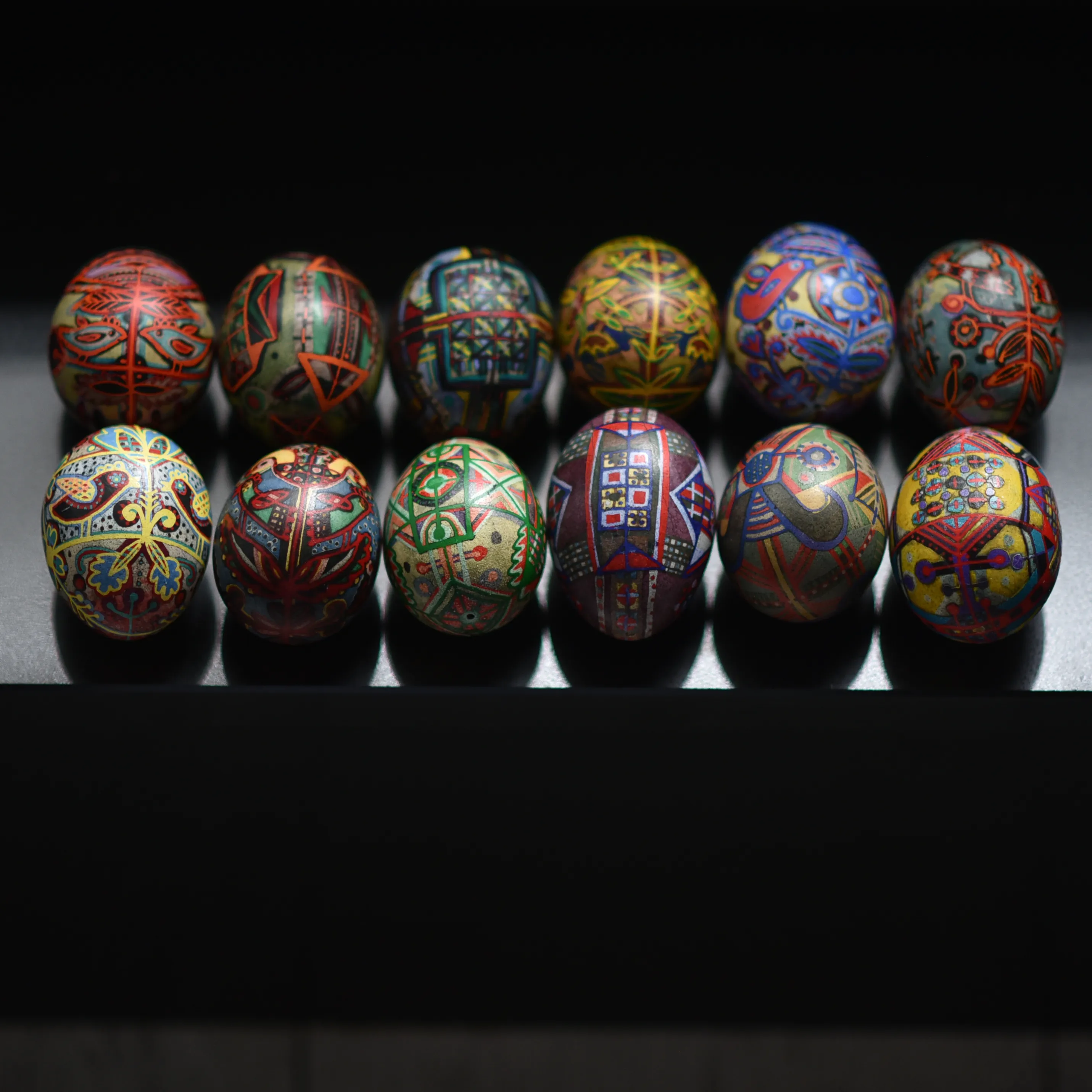 Image of EASTER EGGS 2022 by Dzvinka Zagayska, a Pysanky, based in Lviv