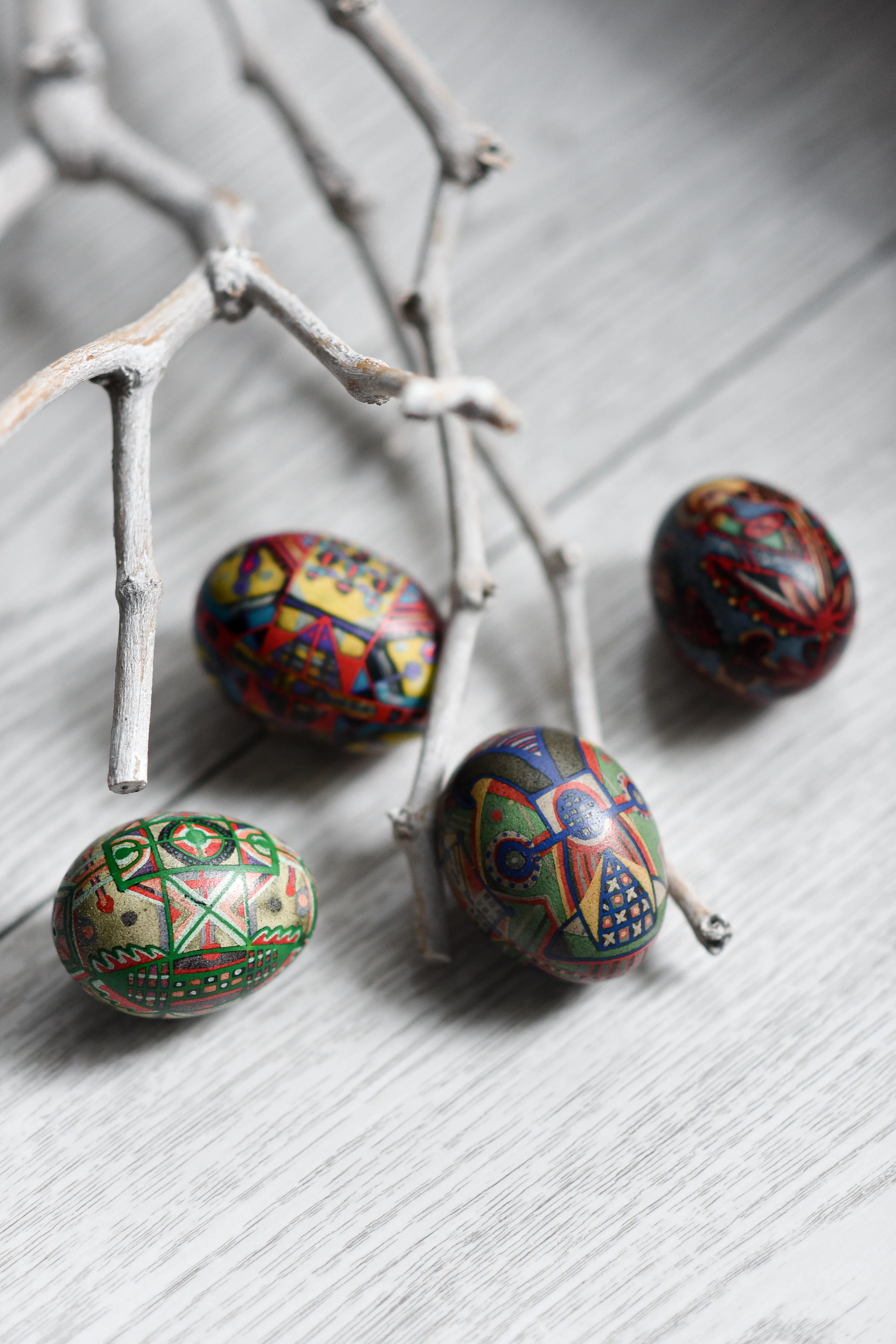 Image of EASTER EGGS 2022 by Dzvinka Zagayska, a Pysanky, based in Lviv