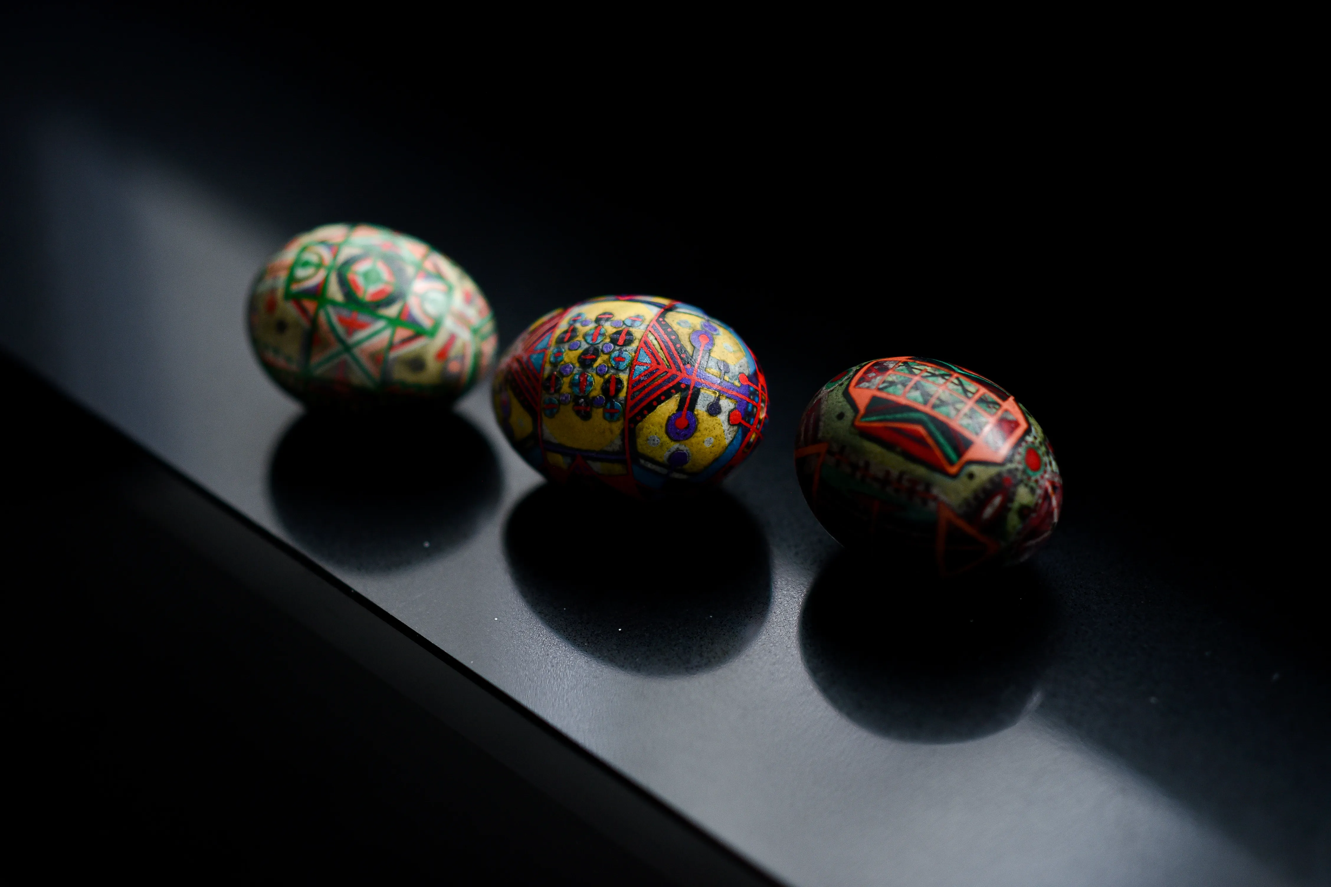 Image of EASTER EGGS 2022 by Dzvinka Zagayska, a Pysanky, based in Lviv