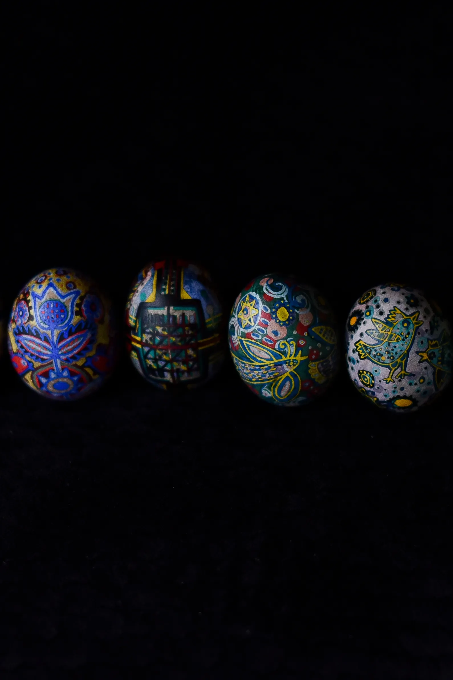 Image of EASTER EGGS 2022 by Dzvinka Zagayska, a Pysanky, based in Lviv