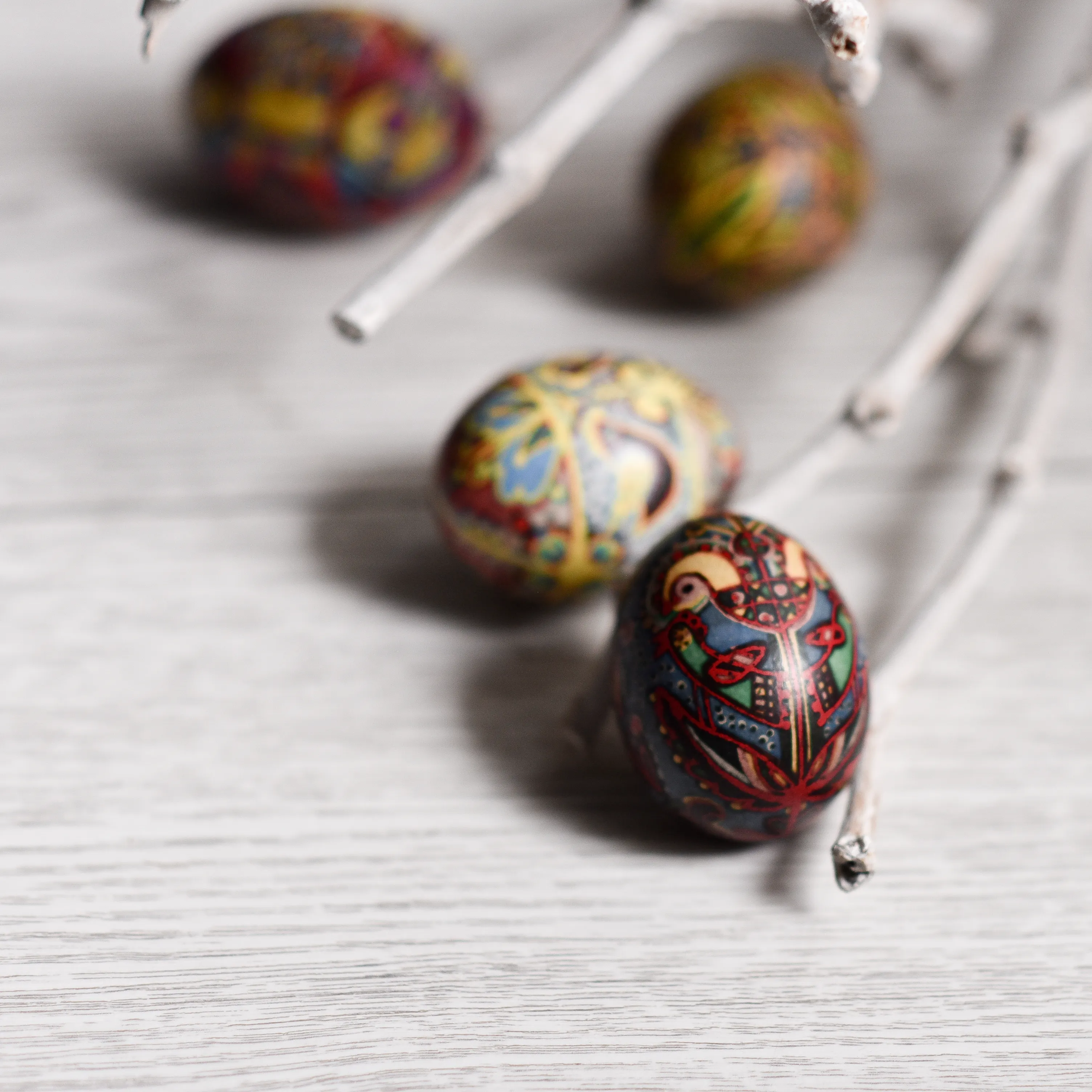 Image of EASTER EGGS 2022 by Dzvinka Zagayska, a Pysanky, based in Lviv