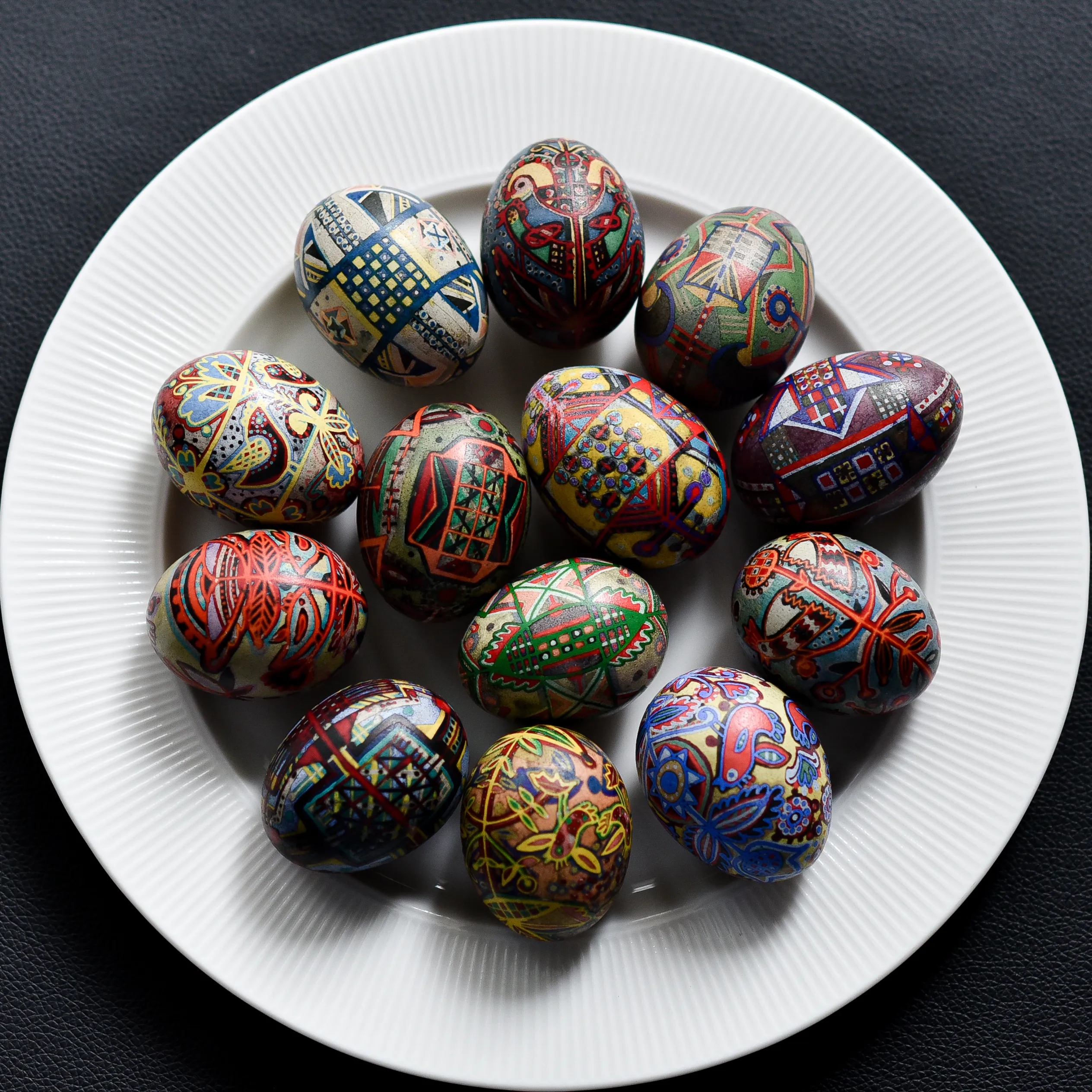 Image of EASTER EGGS 2022 by Dzvinka Zagayska, a Pysanky, based in Lviv