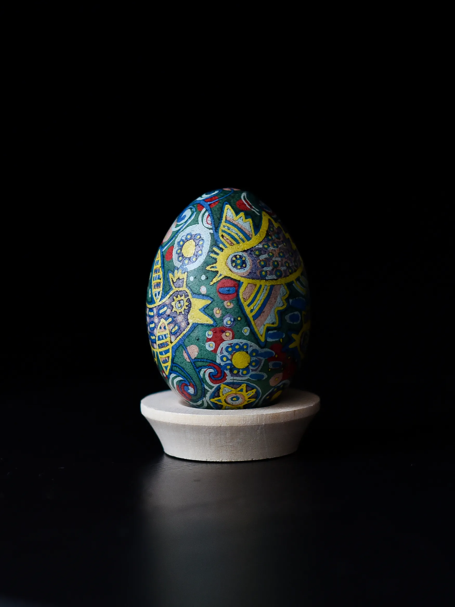 Image of EASTER EGGS 2022 by Dzvinka Zagayska, a Pysanky, based in Lviv