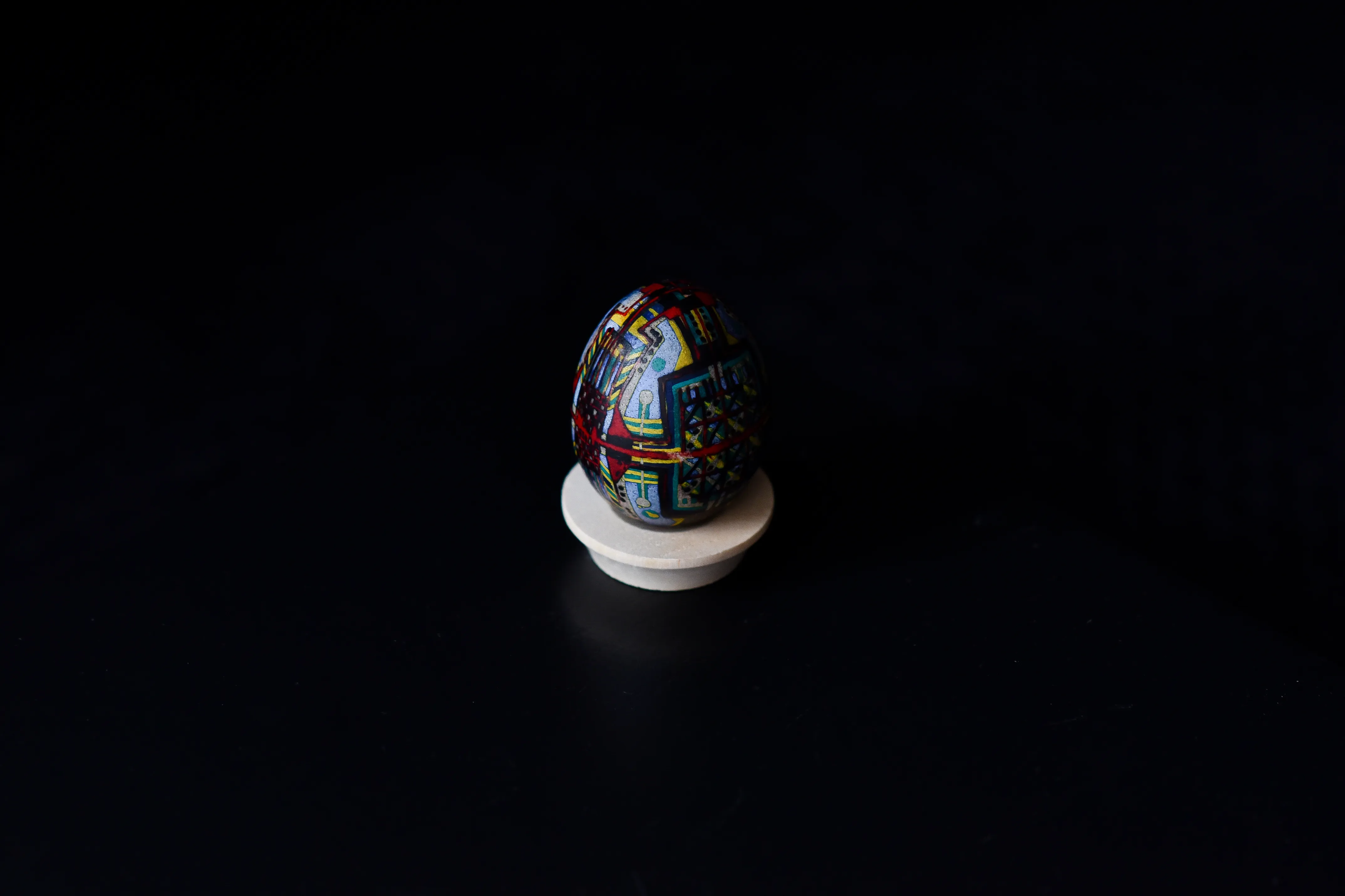 Image of EASTER EGGS 2022 by Dzvinka Zagayska, a Pysanky, based in Lviv